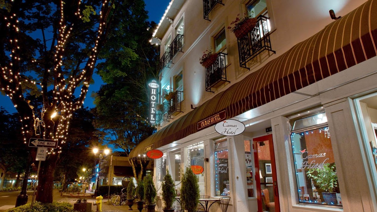 Camas Boutique Hotel