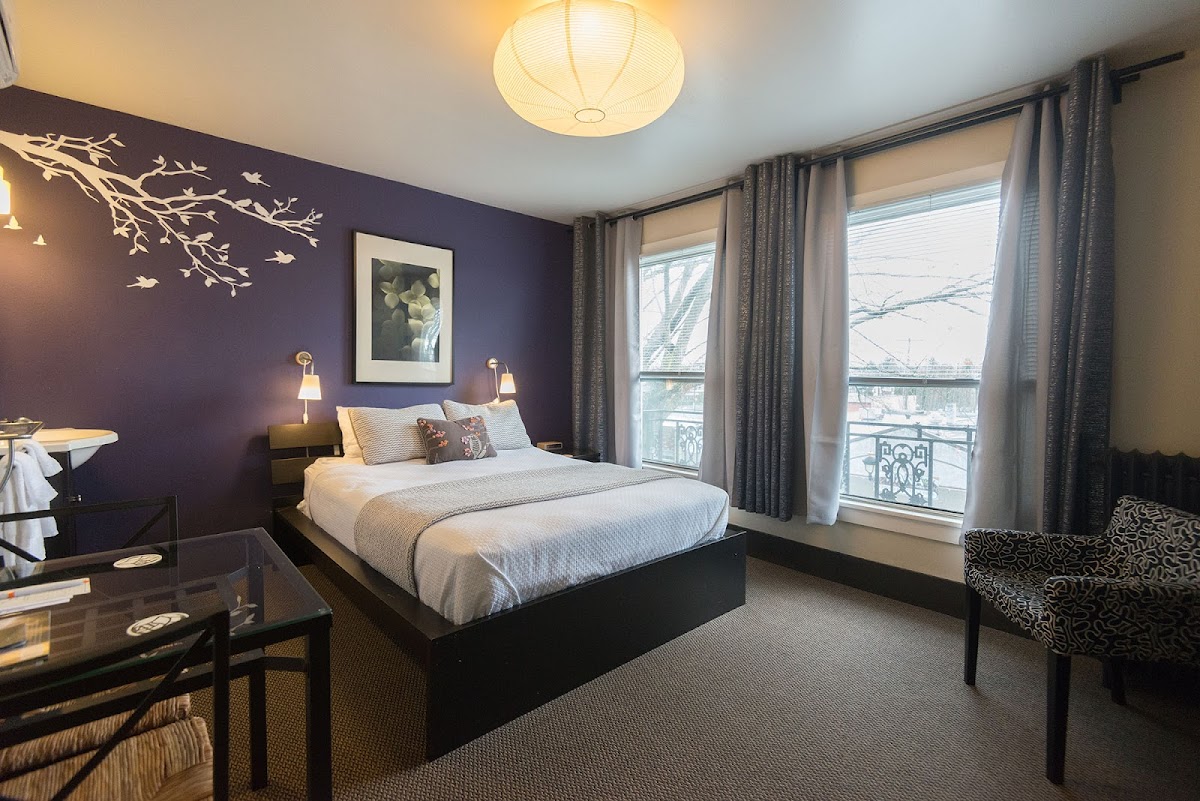 Camas Boutique Hotel photo 2