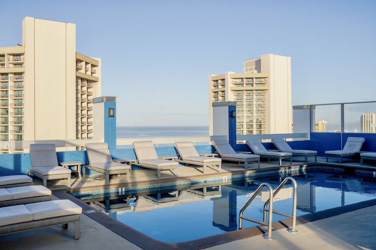 Pacific Monarch Hotel