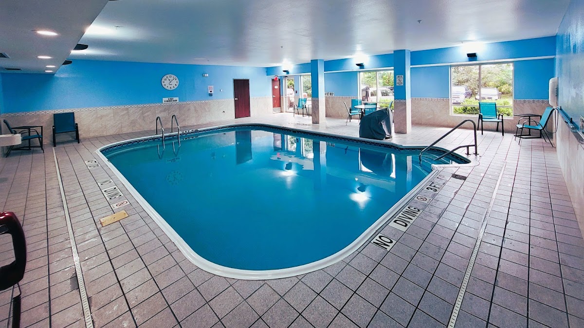 Comfort Inn & Suites Liverpool - Syracuse North photo 3