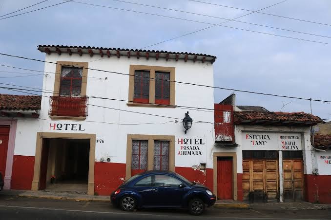 POSADA AHUMADA