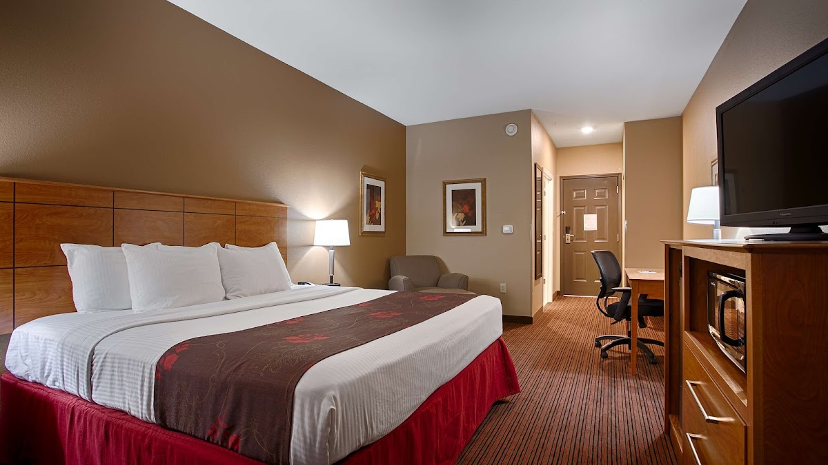 Quality Inn Blackwell I-35 photo 2