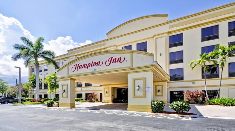 Hampton Inn Palm Beach Gardens