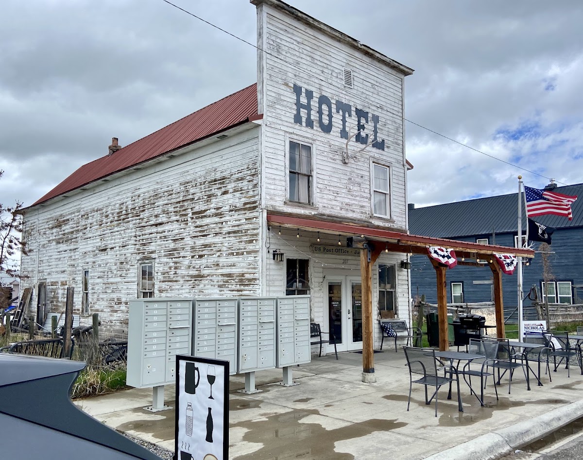 The Bunkhouse Hotel