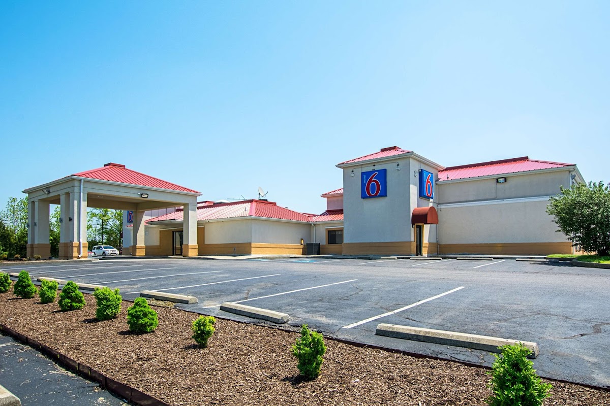 Motel 6 Shepherdsville, KY – Louisville South