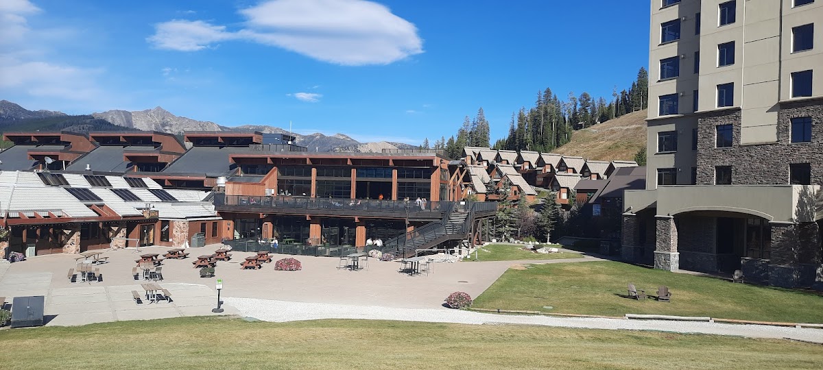 The Exchange at Big Sky