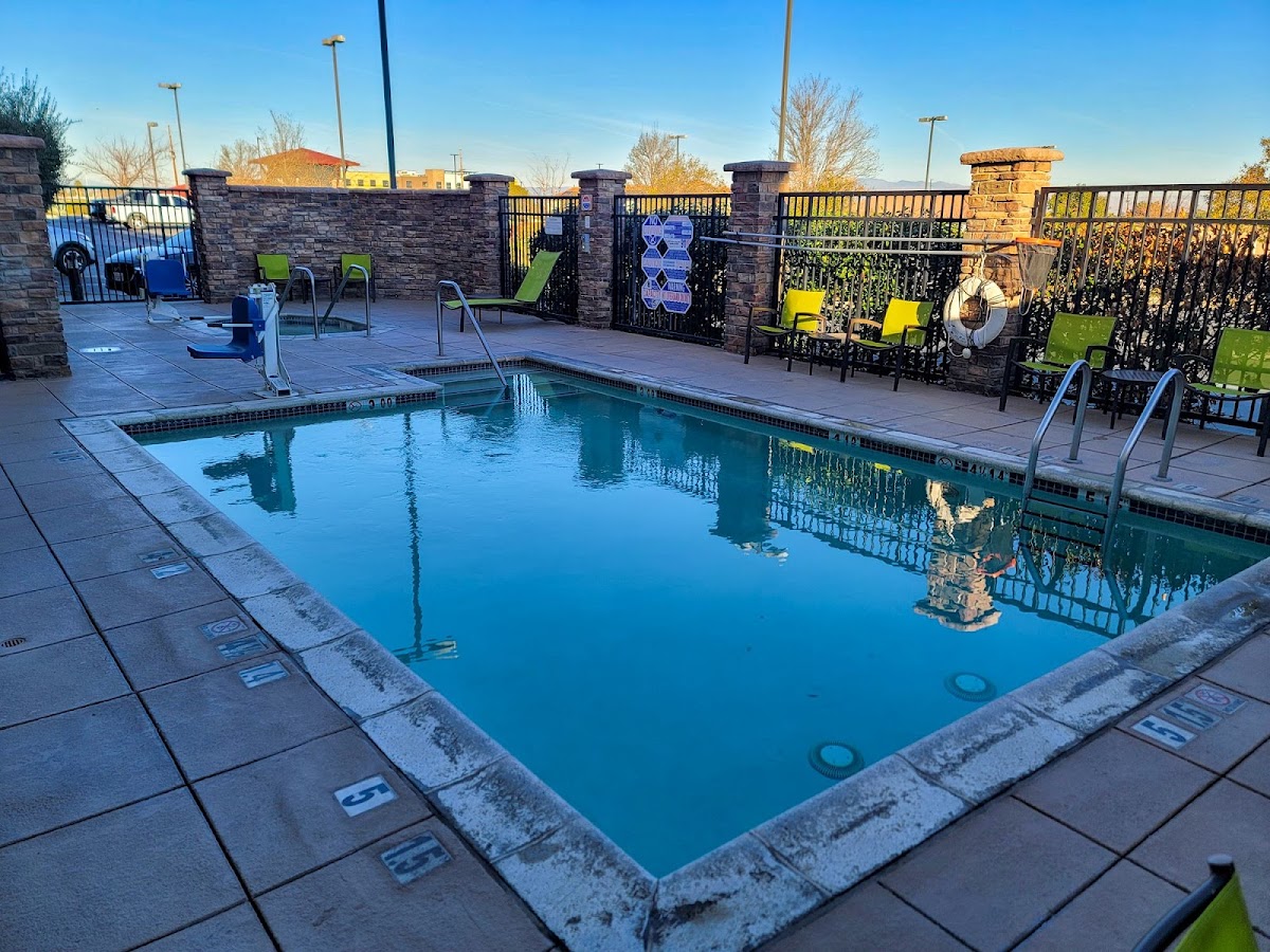 SpringHill Suites by Marriott Lancaster Palmdale photo 3
