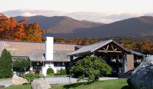 Cascades Lodge