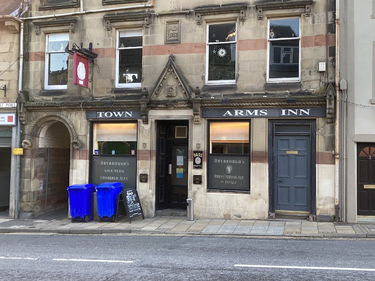 The Town Arms Inn