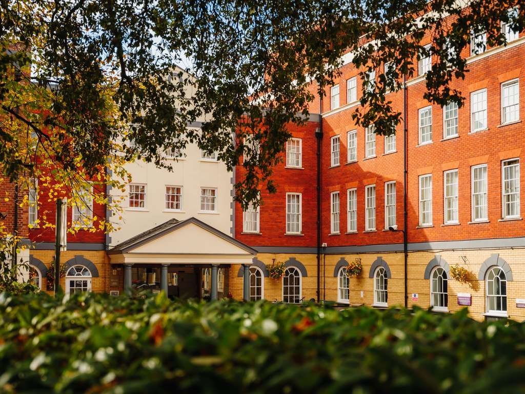Mercure Exeter Southgate Hotel