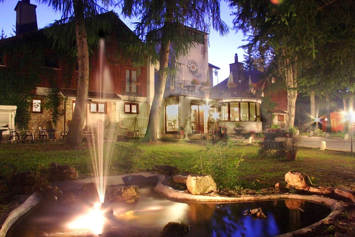 LH Hotel il Paradiso