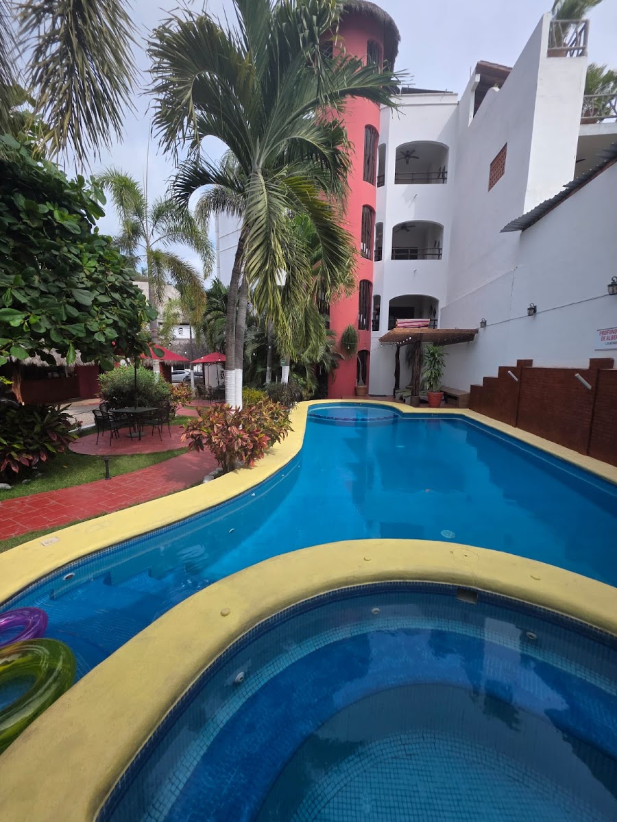 Hotel y Suite Los Encantos