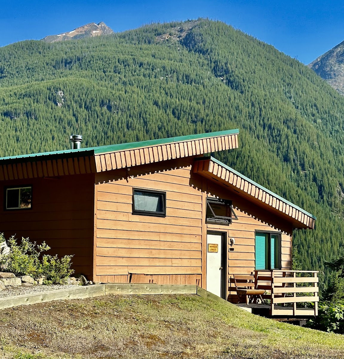CMH Cariboos Lodge