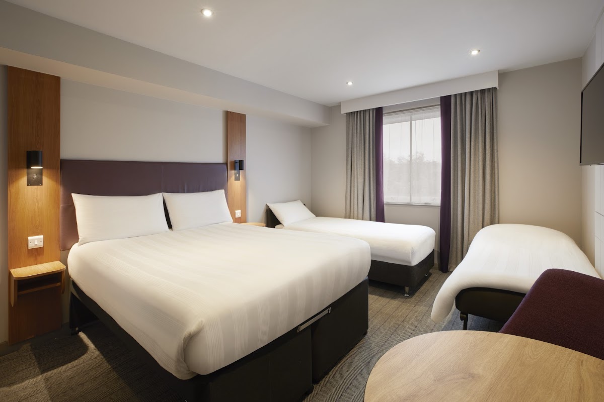 Premier Inn Derry / Londonderry hotel photo 2