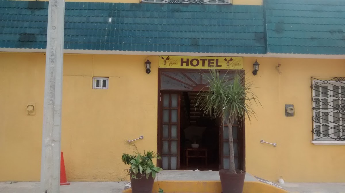Hotel Villa Angeles