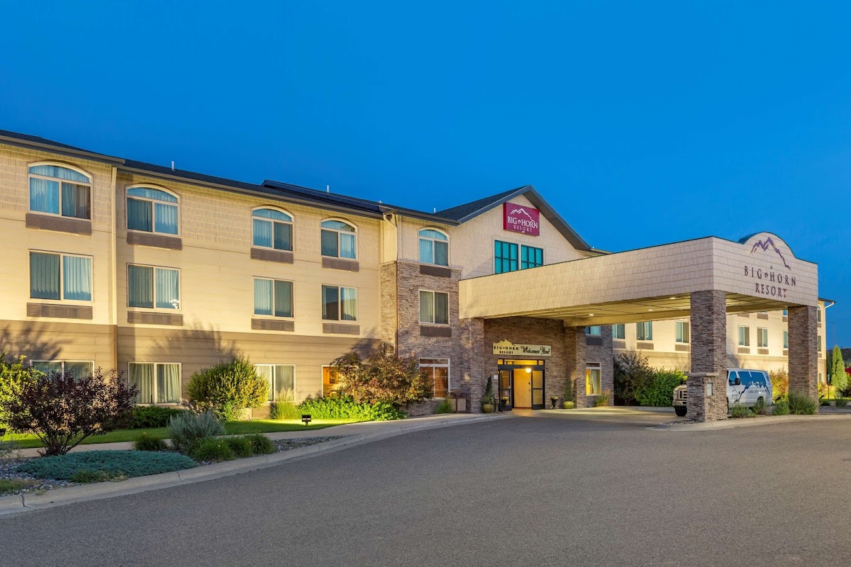 Big Horn Resort, an Ascend Collection Hotel