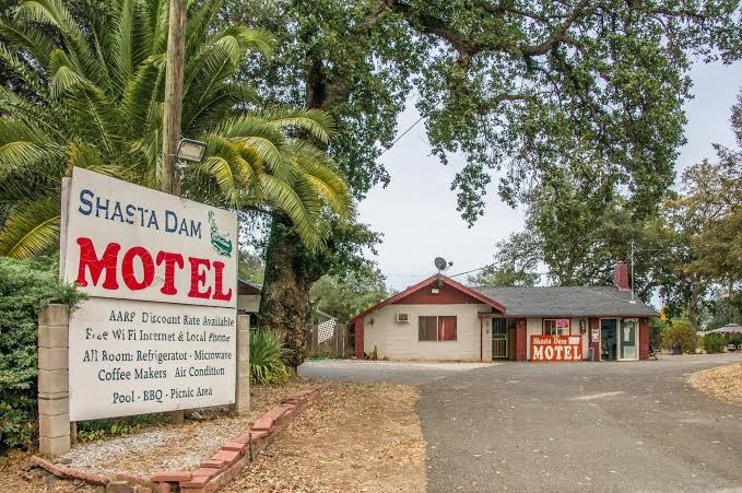Shasta Dam Motel