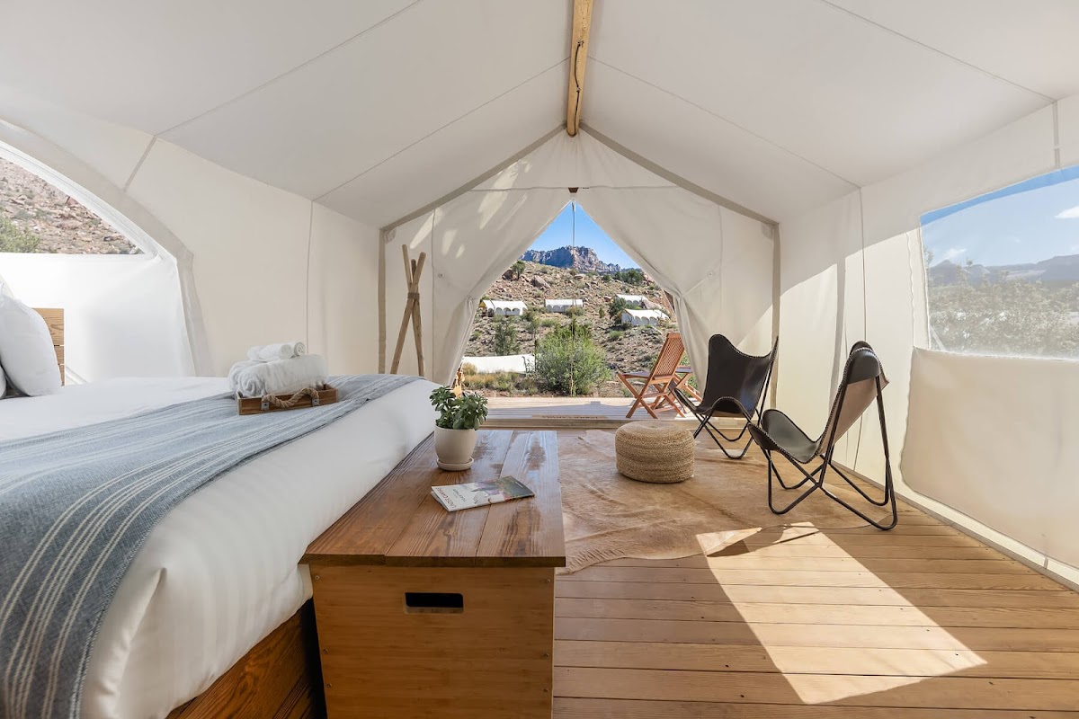 Under Canvas Zion photo 2
