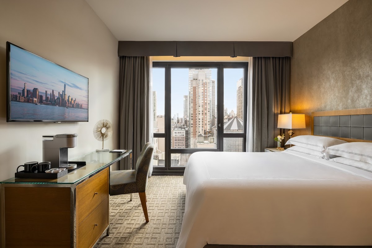 Executive Hotel Le Soleil New York photo 2