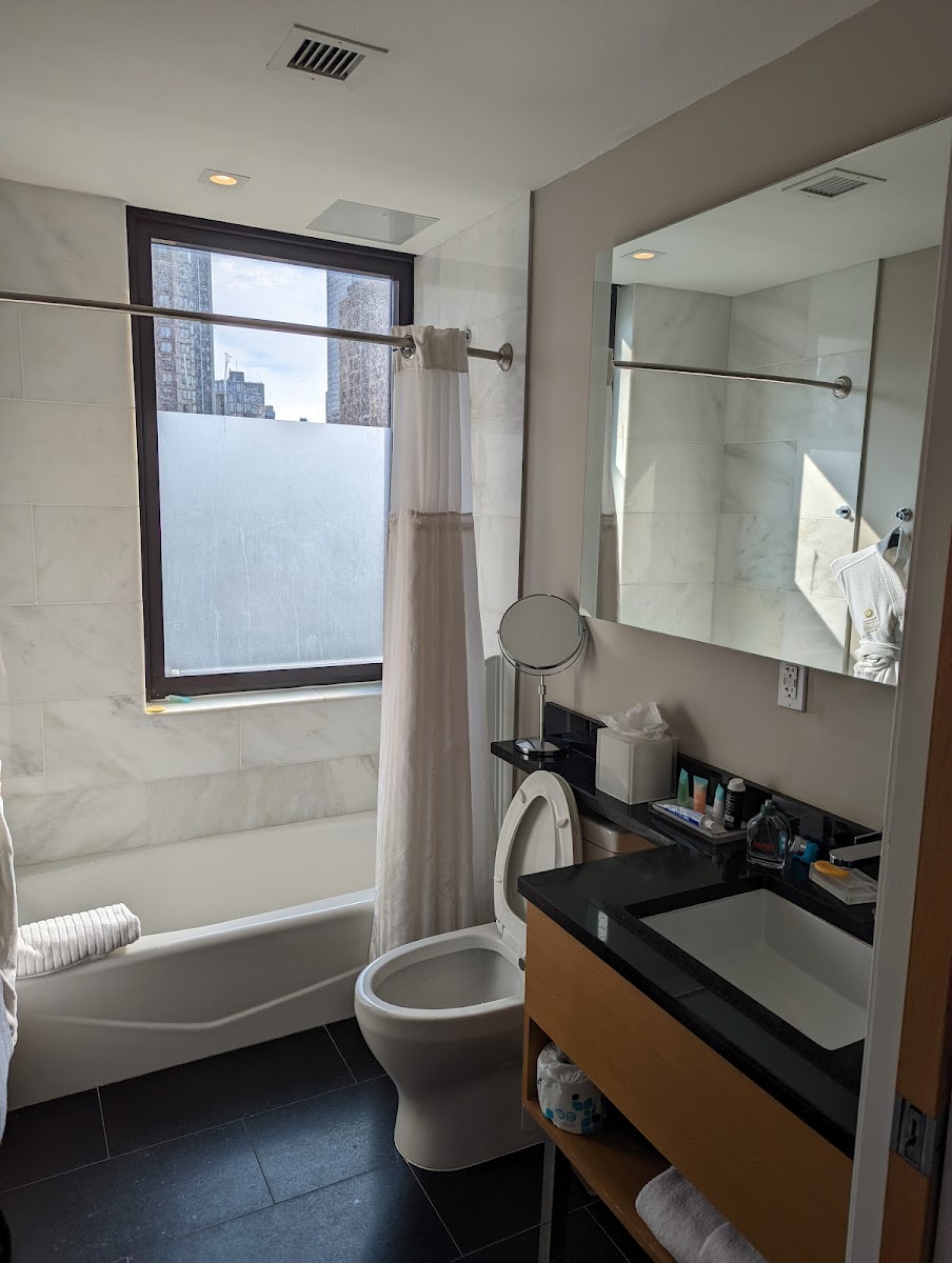 Executive Hotel Le Soleil New York photo 3