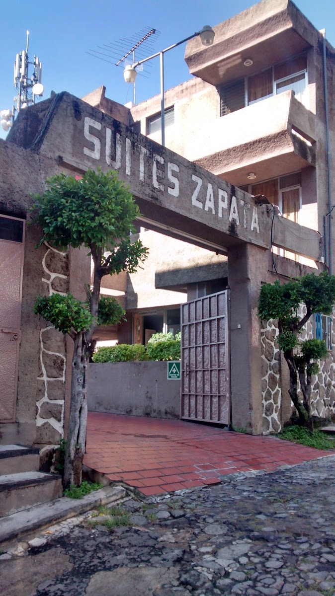 Hotel Suites Zapata