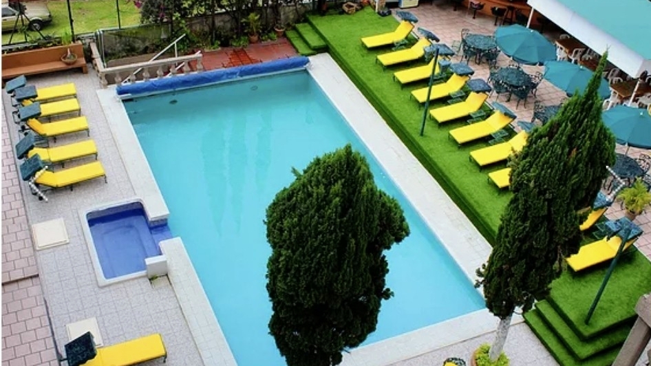 Hotel Suites Zapata photo 3