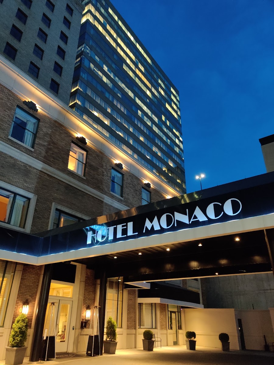 Kimpton Hotel Monaco Salt Lake City