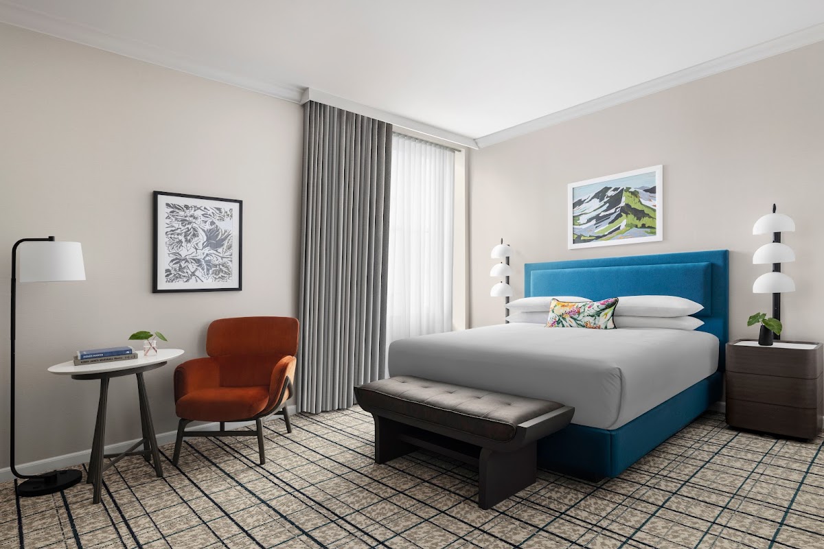 Kimpton Hotel Monaco Salt Lake City photo 2