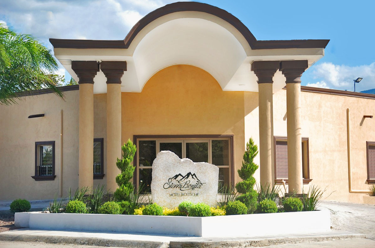 Hotel Sierra Bonita Múzquiz