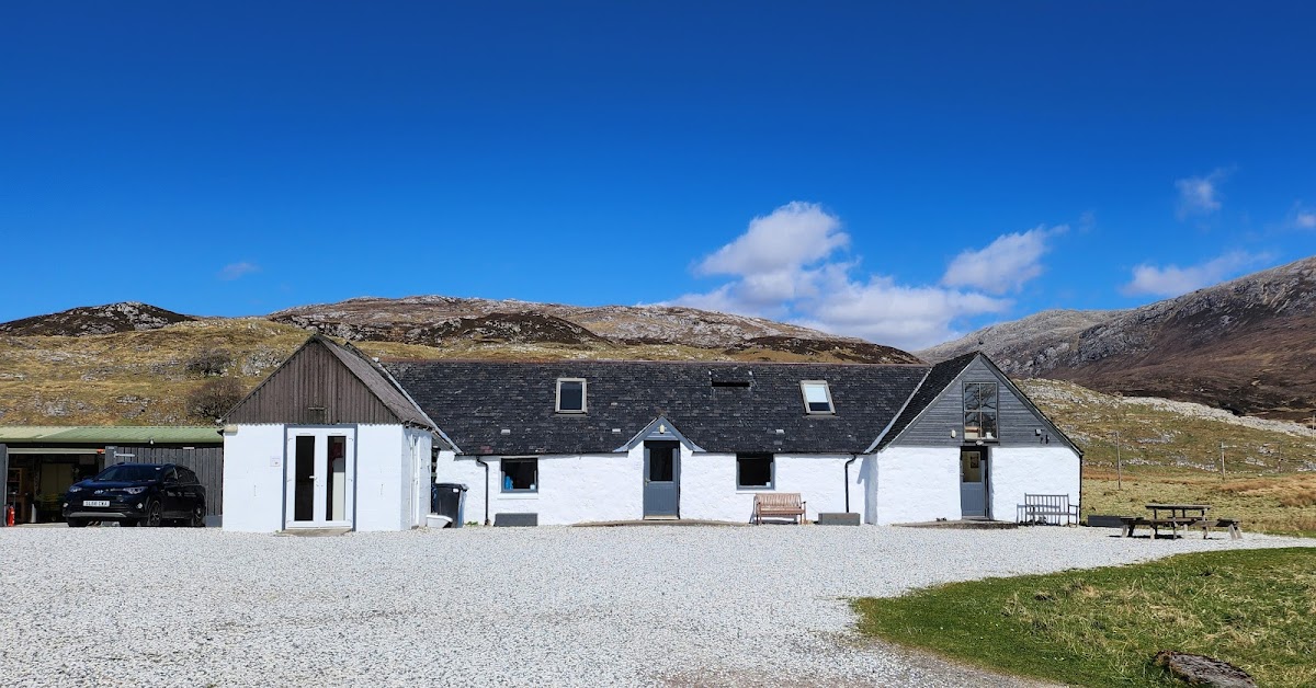 Inchnadamph Explorer's Lodge