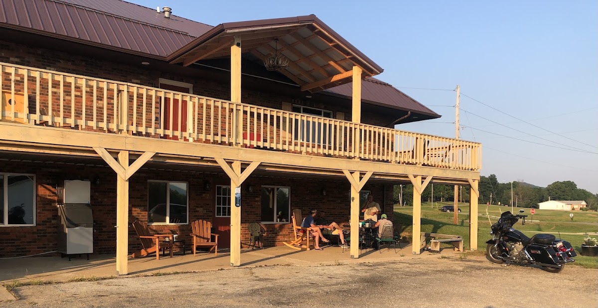 The Iron Horse Inn