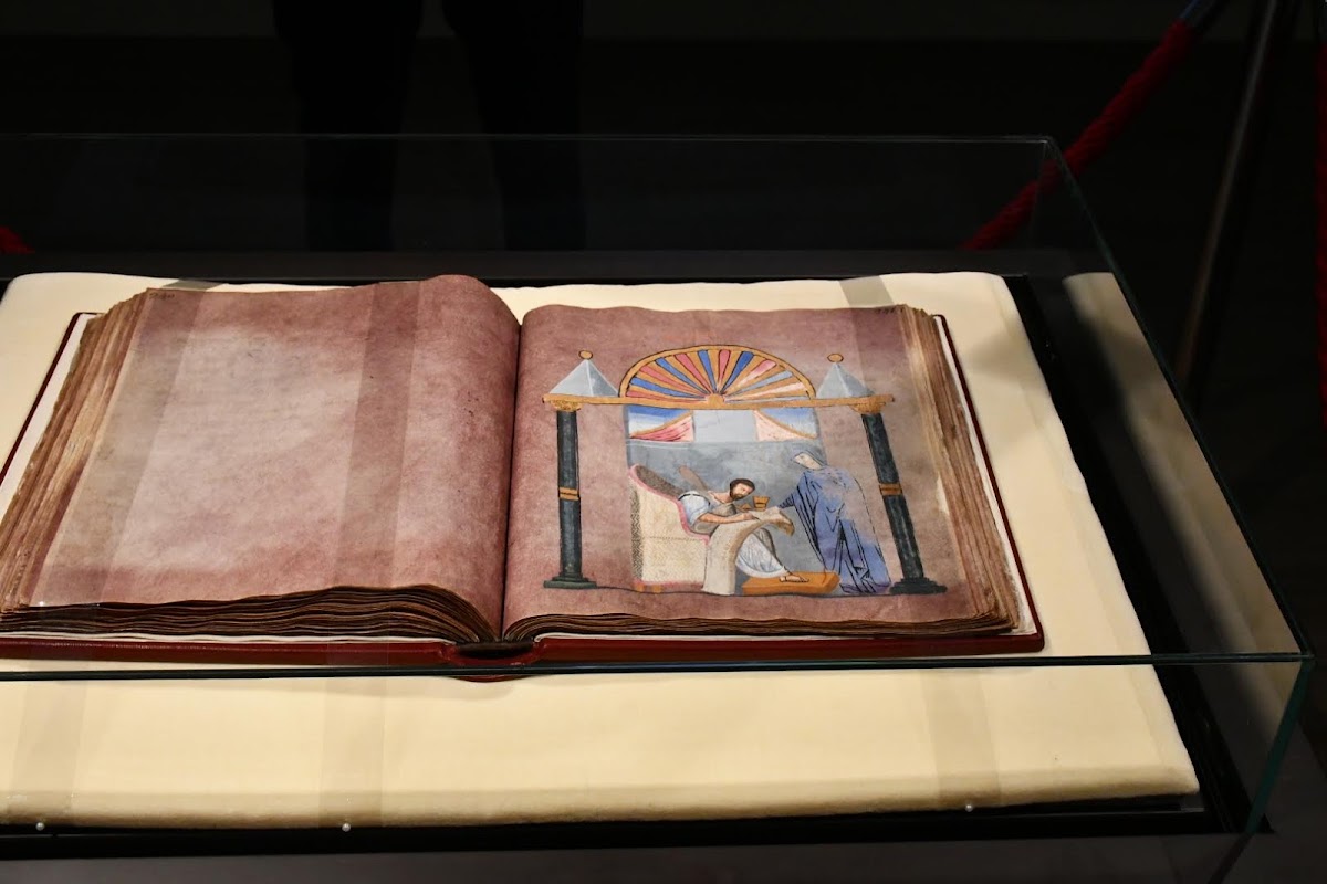 Museum of the Diocese and the Rossano Codex