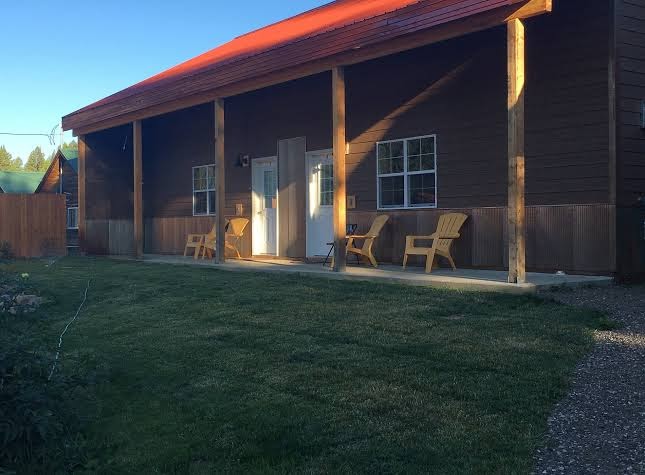 Antlers Lodge