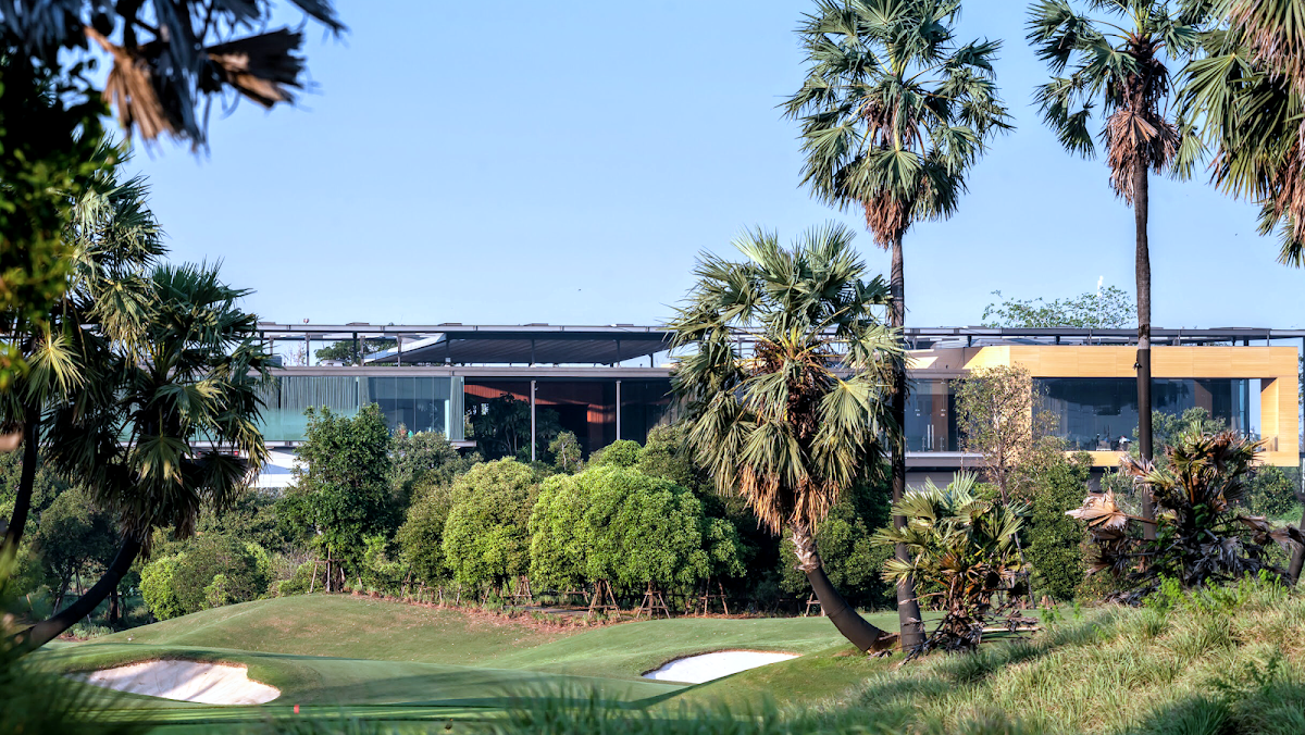 Nikanti Golf Club