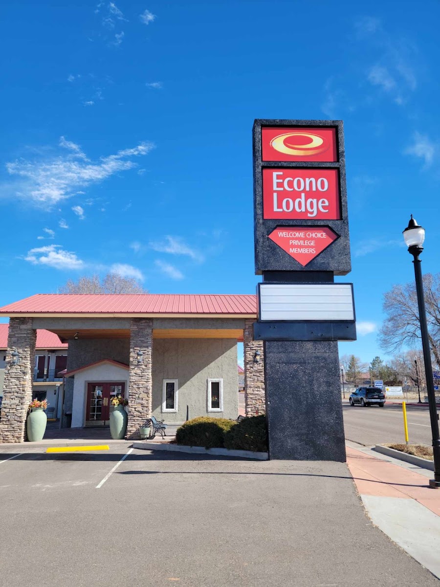 Econo Lodge Springerville