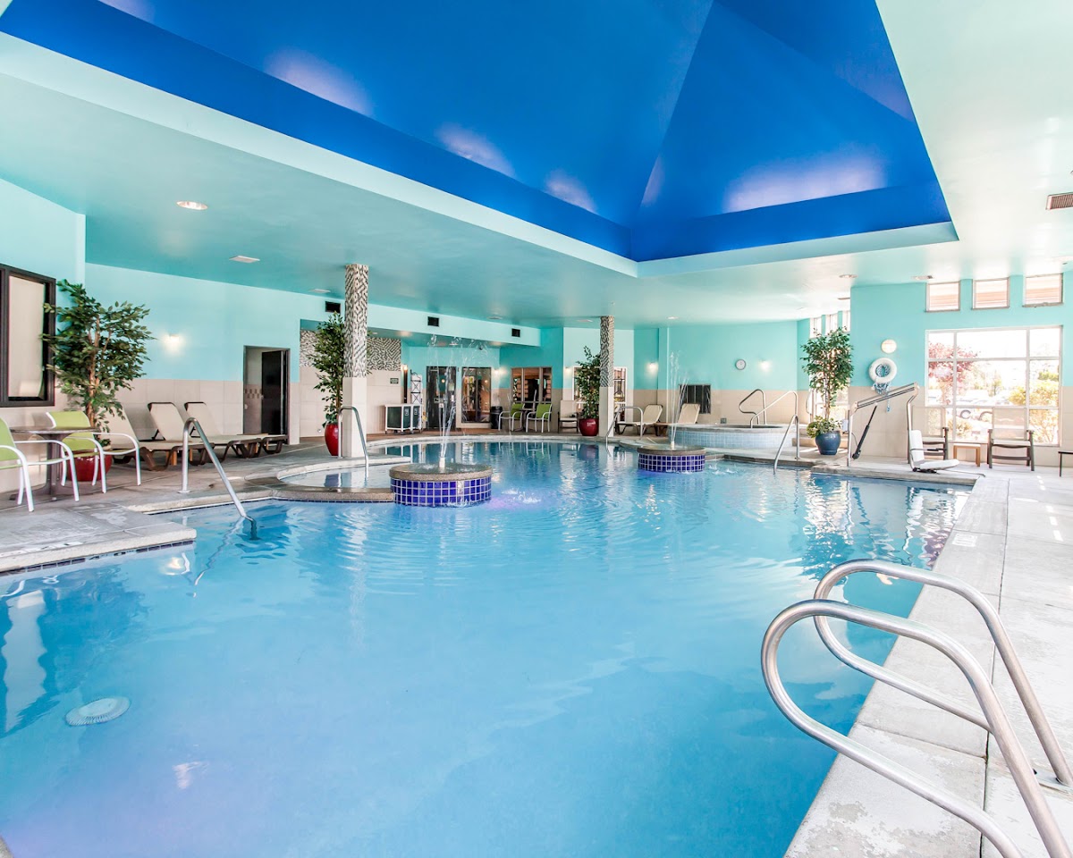 Comfort Suites Airport Tukwila Seattle photo 3