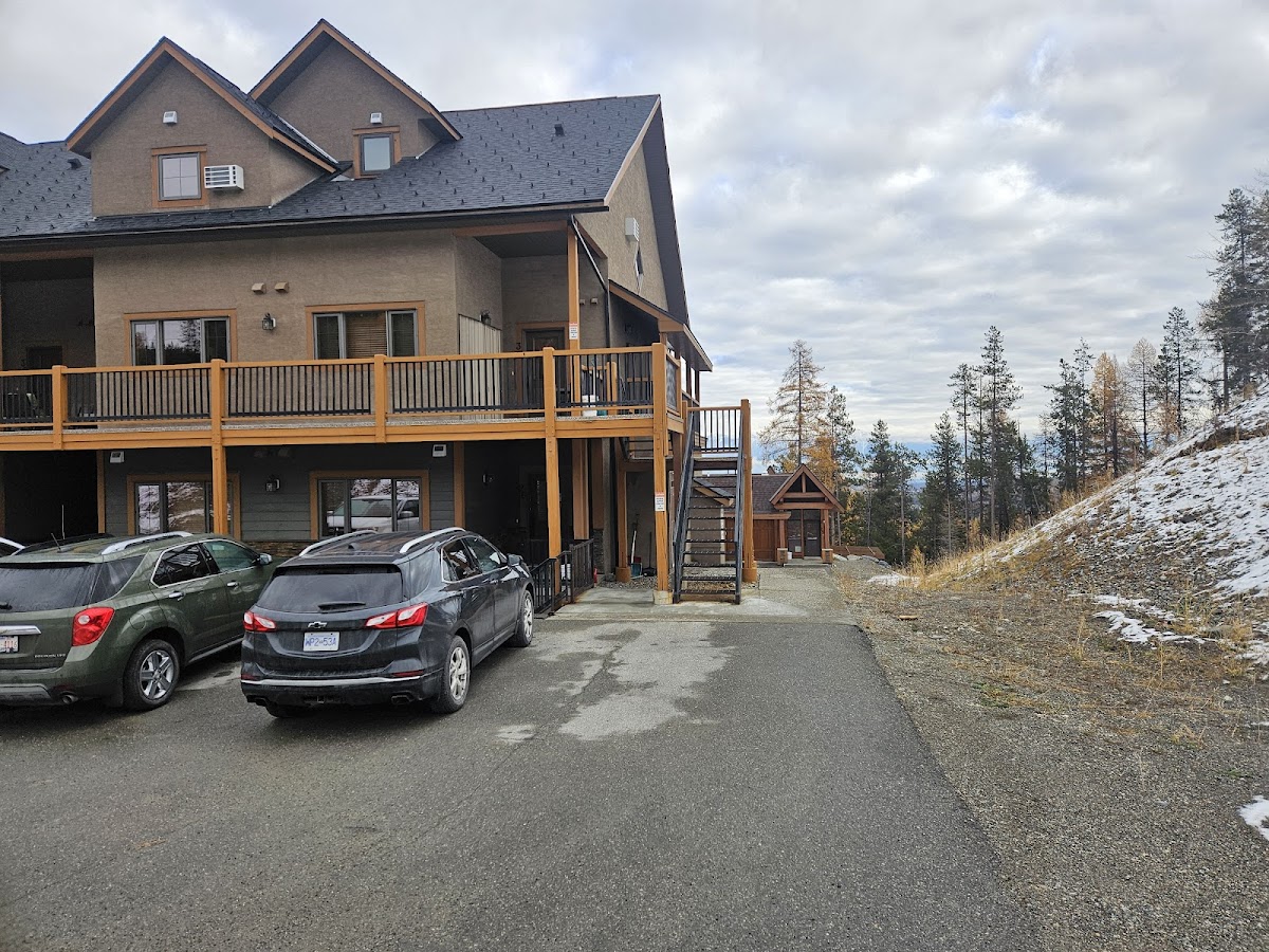 Timberstone Lodge