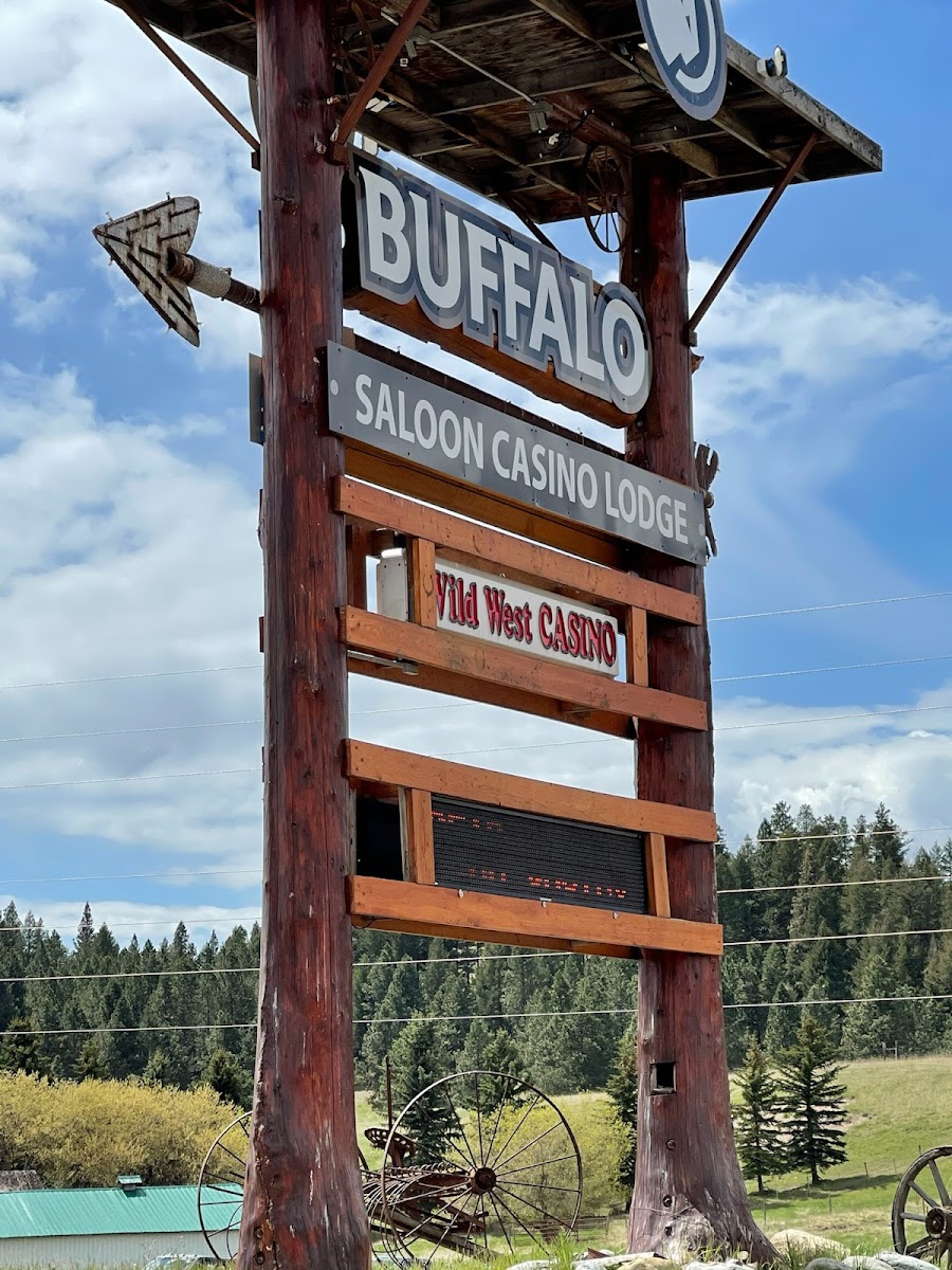 Buffalo Lodge of Bigfork