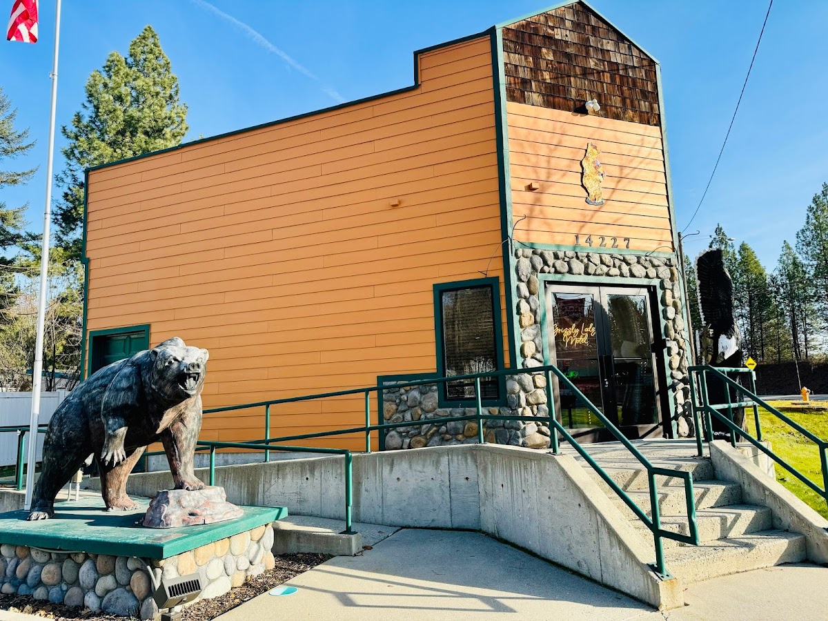 Grizzly Lodge Rathdrum