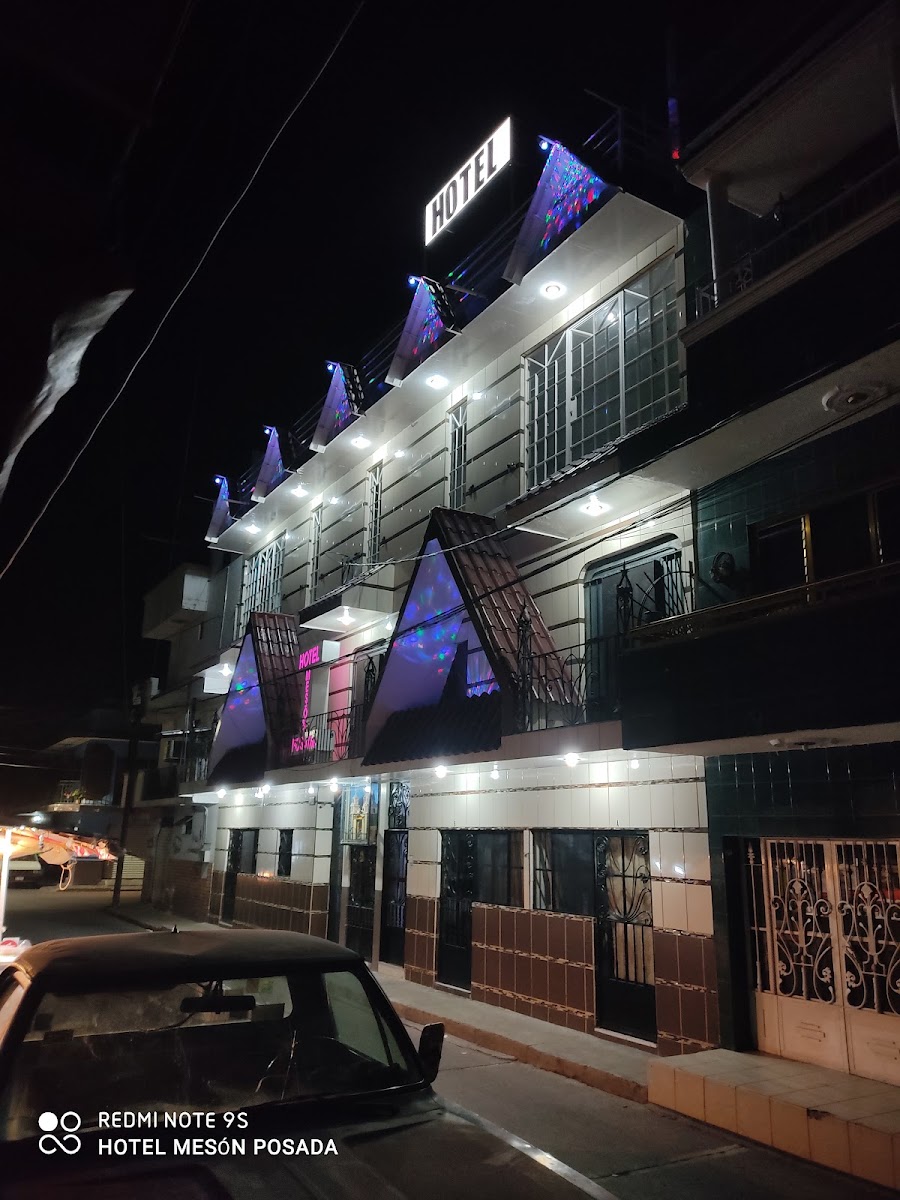 Hotel mesón posada