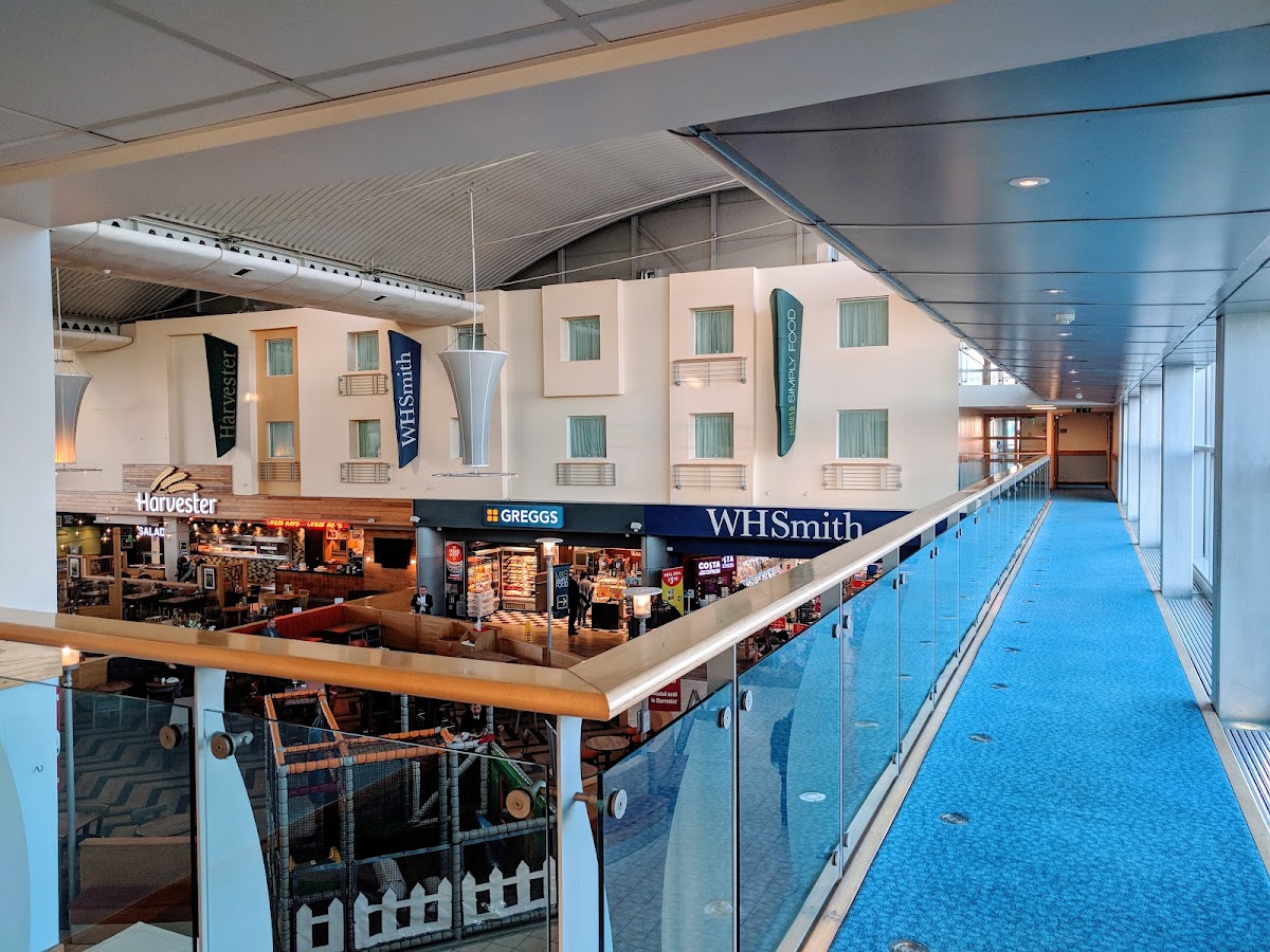 Travelodge Nottingham EM Airport Donington Park M1 photo 3