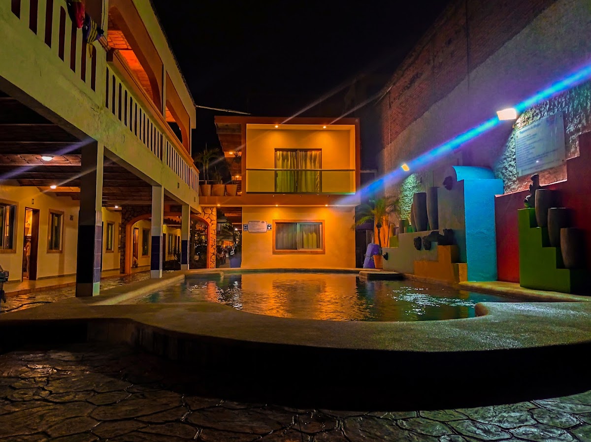Bungalows El Paraiso