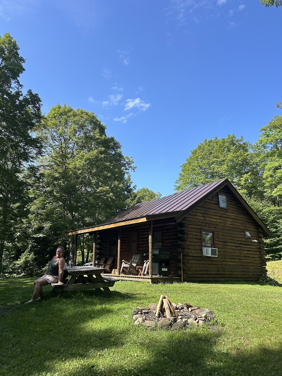 Birch Meadow Luxury Log Cabins