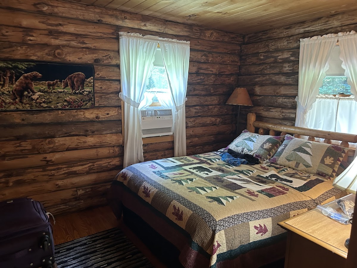 Birch Meadow Luxury Log Cabins photo 2