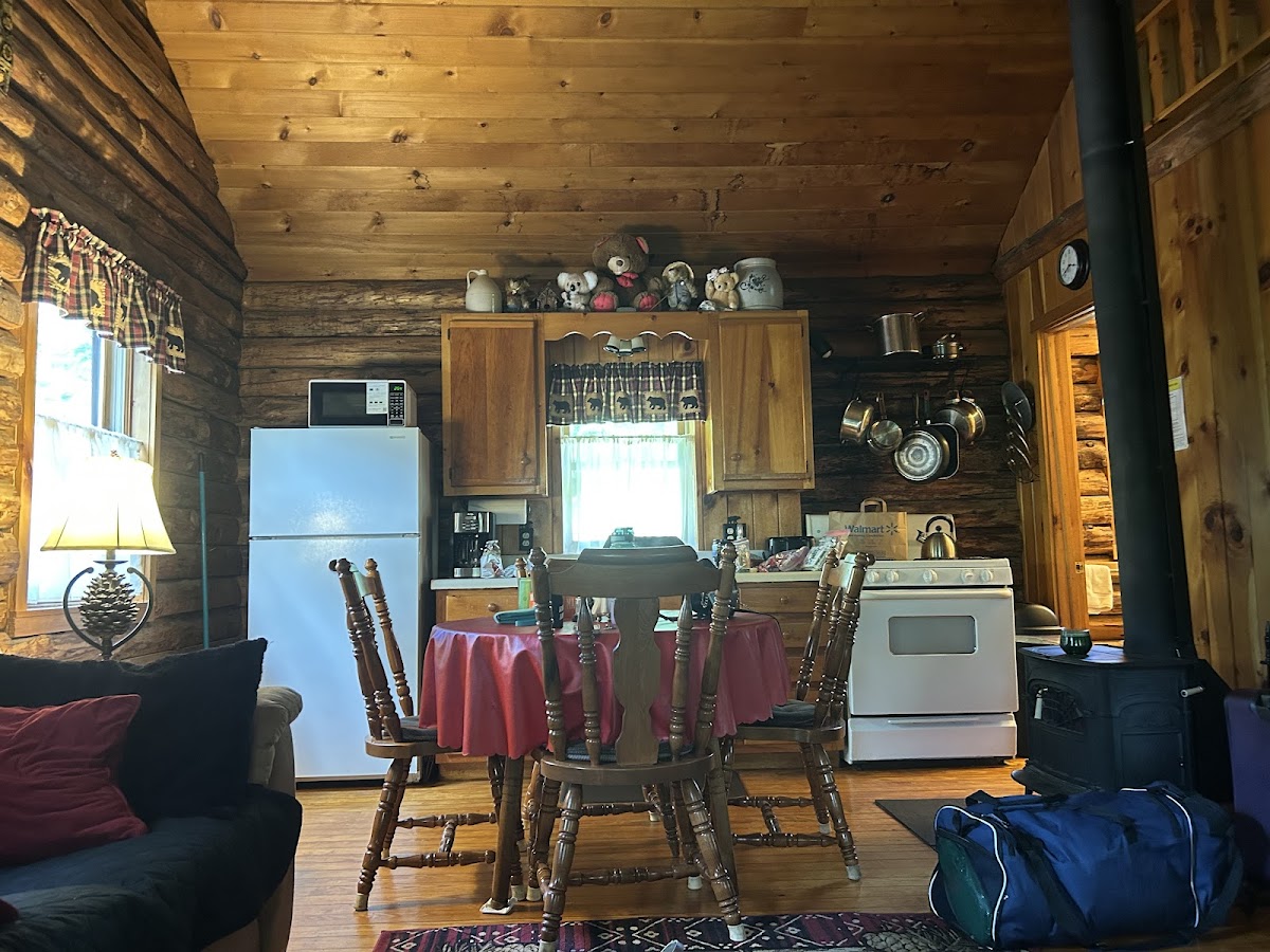 Birch Meadow Luxury Log Cabins photo 3