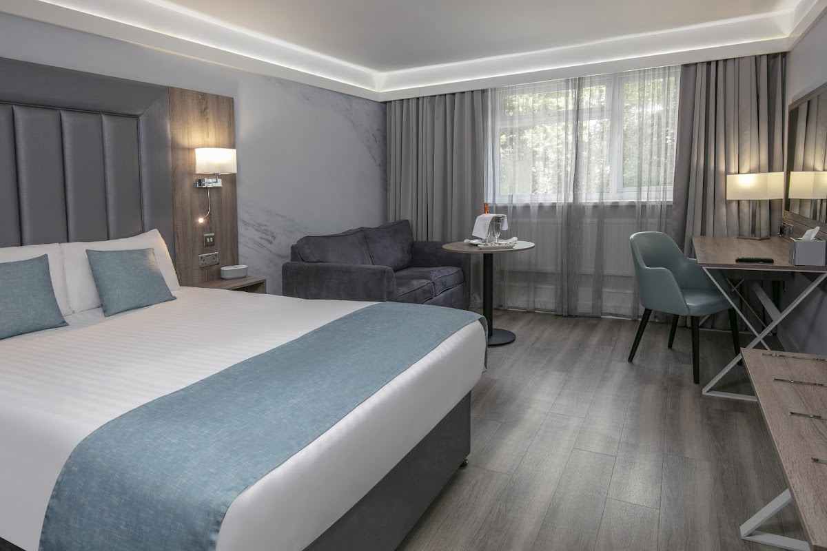 Best Western Premier Heronston Hotel & Spa photo 2