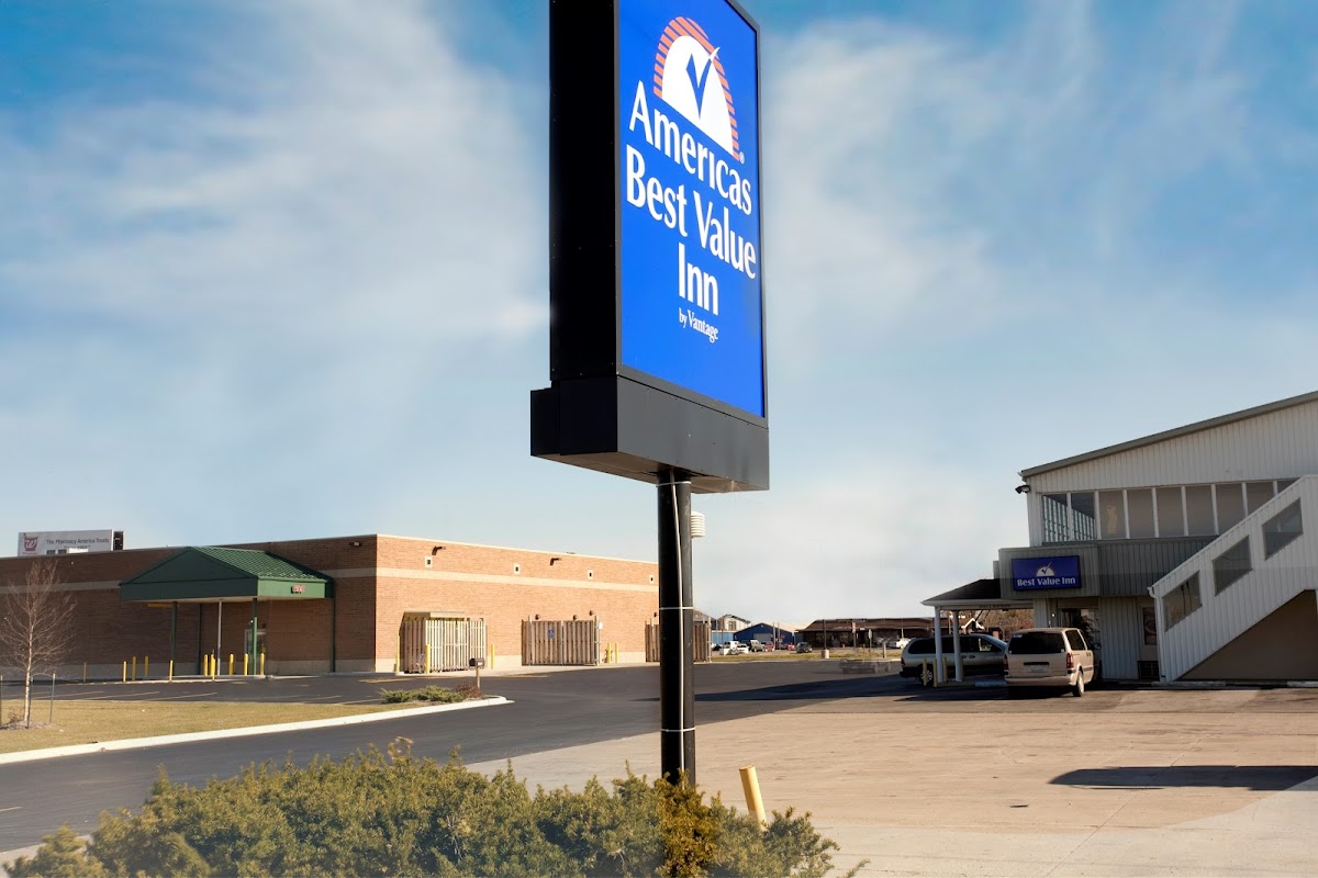 Americas Best Value Inn Litchfield