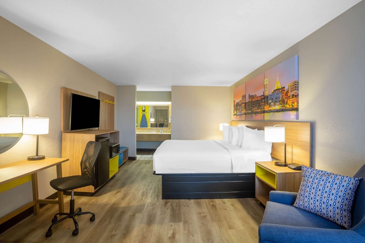 Days Inn by Wyndham Lonoke photo 2