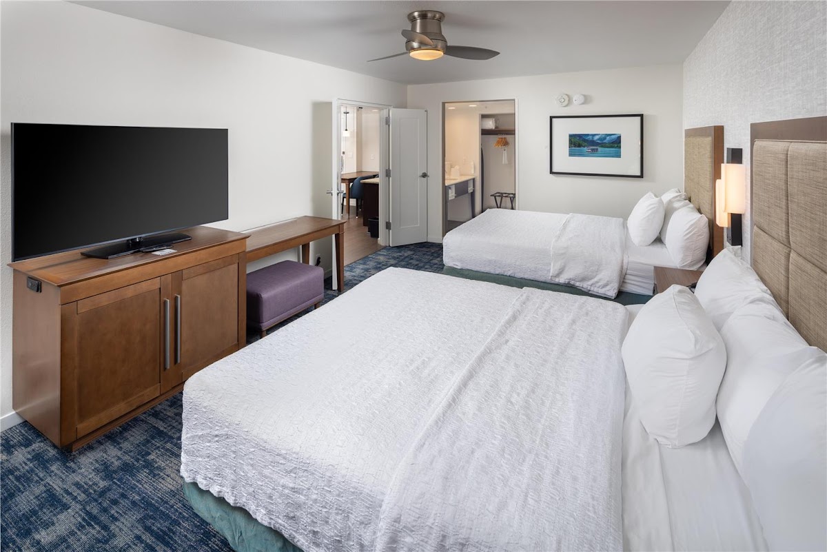 Hampton Inn & Suites Asheville Airport photo 2