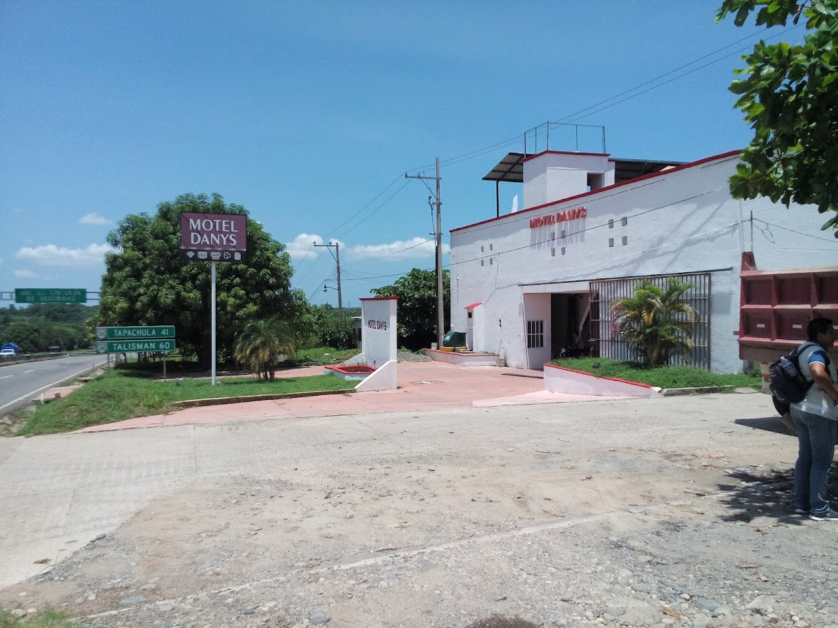 Motel DANYS